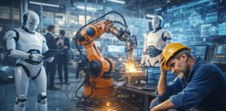 Human status in 4th Industrial Revolution period