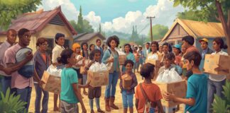 Charity in Reducing Poverty and Income Gap