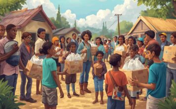 Charity in Reducing Poverty and Income Gap