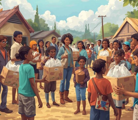 Charity in Reducing Poverty and Income Gap