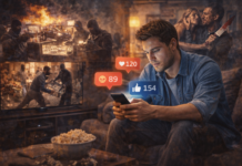 Fascination with Glamorised Crime, Abusion and Violence