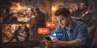 Fascination with Glamorised Crime, Abusion and Violence