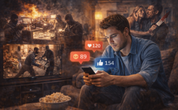 Fascination with Glamorised Crime, Abusion and Violence