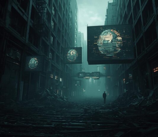 Digital Disaster and Dark Ages