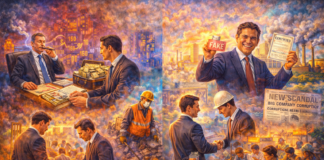 Is Business Ethics Declining Worldwide?