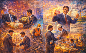 Is Business Ethics Declining Worldwide?