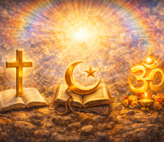 The faith in appearance