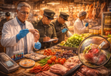 Food safety: How much the authority is concerned about adulteration?