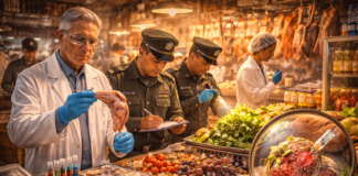 Food safety: How much the authority is concerned about adulteration?