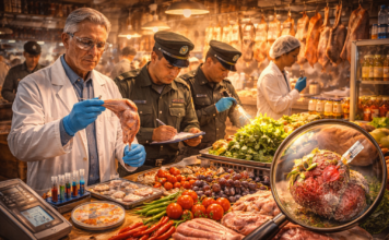 Food safety: How much the authority is concerned about adulteration?