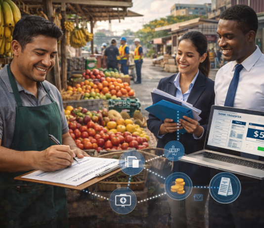 Integrating Informal Sector into the Formal Economy