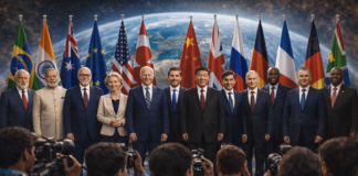 Global political leadership in the 21st century