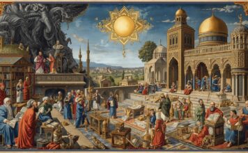 The Middle Ages: Age of darkness or enlightenment?