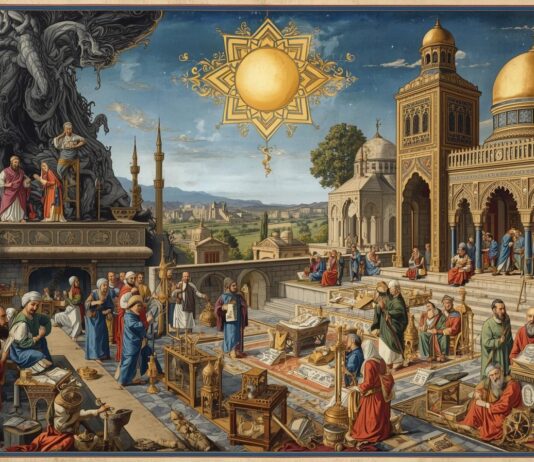 The Middle Ages: Age of darkness or enlightenment?