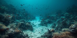 How Long Ocean World Could Endure Pollution?