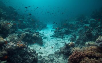 How Long Ocean World Could Endure Pollution?