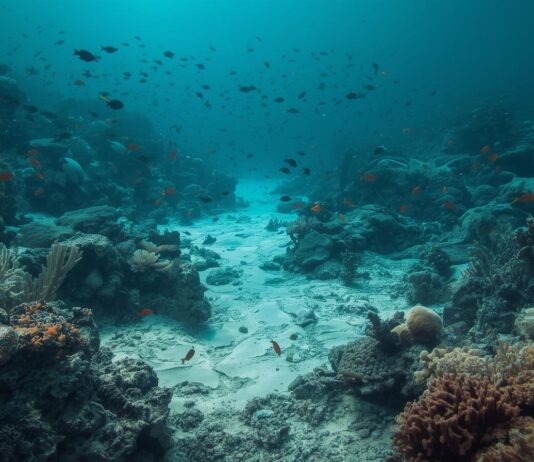 How Long Ocean World Could Endure Pollution?