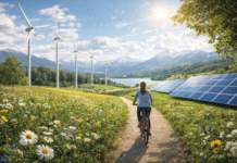 For a pollution-free environment