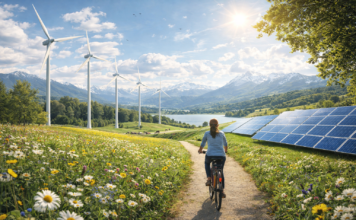 For a pollution-free environment