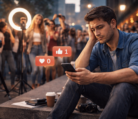 Is gaining popularity so tough?