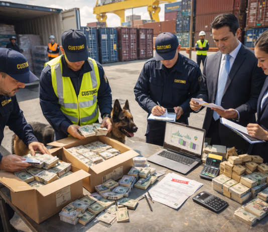 How to prevent trade-based money laundering