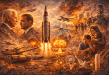 Arms Race: Illusive War against Humanity