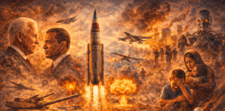 Arms Race: Illusive War against Humanity