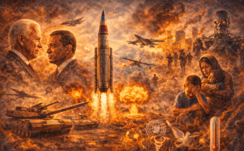 Arms Race: Illusive War against Humanity
