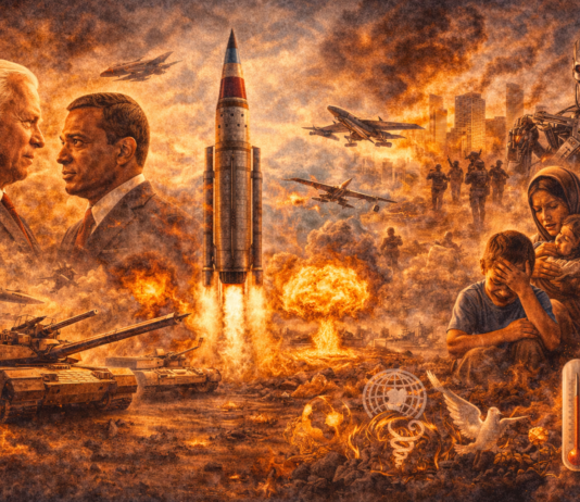 Arms Race: Illusive War against Humanity