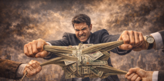 The Elasticity of Greed