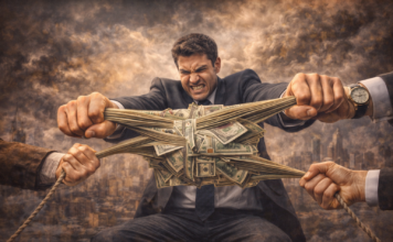 The Elasticity of Greed