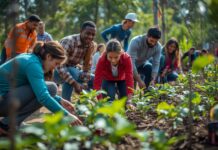 Engagement of corporate sector in fully-fledged CSR operations