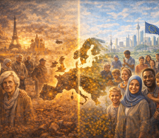 Demographic change and the future shape of Europe