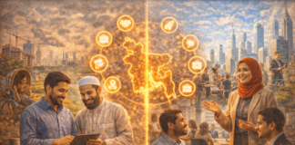 Bangladesh is being upgraded in entrepreneurship and HR development