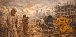 Development at a snail’s pace in Bangladesh