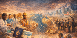 Re-thinking Free Global Movement of Workforce