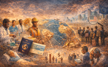 Re-thinking Free Global Movement of Workforce