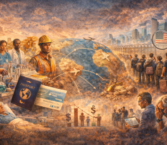 Re-thinking Free Global Movement of Workforce