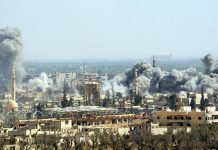 Is the World More Dangerous Now Than Ever? nooresiddiqui Noore Alam Siddiqui