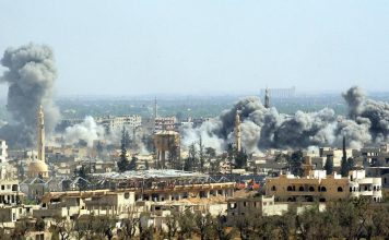 Is the World More Dangerous Now Than Ever? nooresiddiqui Noore Alam Siddiqui