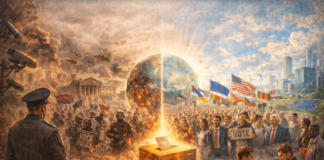 The appearance and future of global democracy