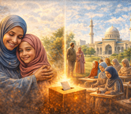 How women are treated in Islam?