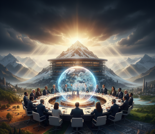 Utilising the Spirit of Davos for an Effective Global Cooperation