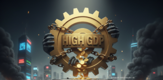 Co-relation Between High GDP and High Corruption