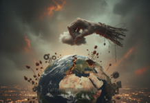 Earth is being Exhausted