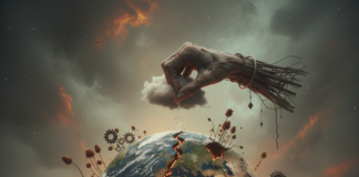 Earth is being Exhausted