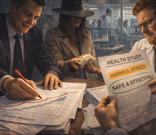 Manipulation and Misinterpretation of Research Findings