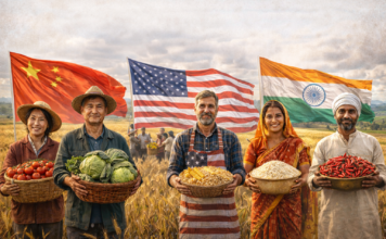 Is Food Nationalism Going to Be a Global Phenomenon?