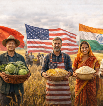 Is Food Nationalism Going to Be a Global Phenomenon?