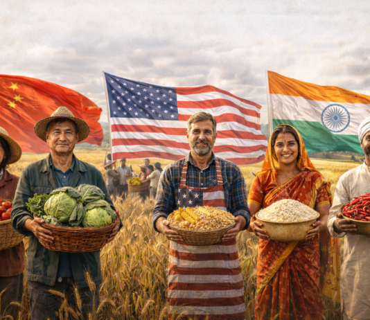 Is Food Nationalism Going to Be a Global Phenomenon?